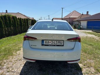 Škoda Octavia 4 1.5tsi - 5