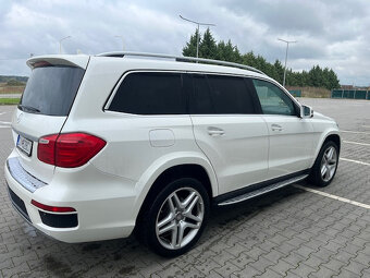 predám mercedes-benz GL 350 AMG packet odpočet DPH - 5