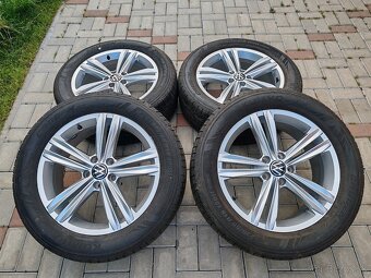 VW TIGUAN, KODIAQ, SEAT 5X112 - 5