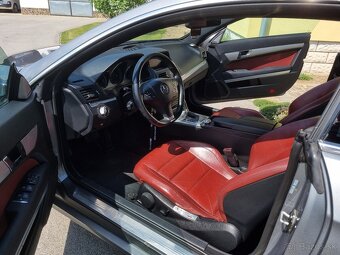 Mercedes E250 CDI c207 coupe - 5