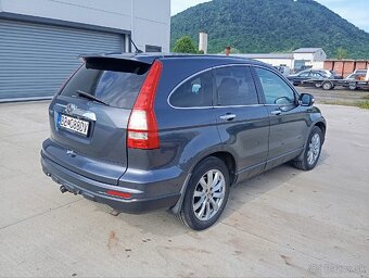 Honda CR-V 2.2 i-DTEC 4x4 Executive A/T - 5