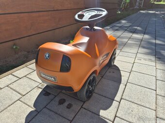 Detske odrazadlo Skoda - 5