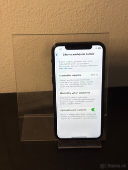 Predám Apple iPhone 11 PRO 256GB Black Stav Nového Telefónu - 5