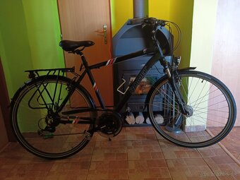 Predam Pánsky Trekingový bicykel Romet celohlinikový - 5