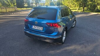 Volkswagen Tiguan 2.0 TDI 110kw DSG 4motion LED pano - 5