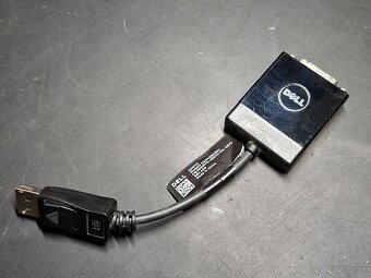 DisplayPort na DVI-D redukcia (HP, Dell, Lenovo, BizLink) - 5