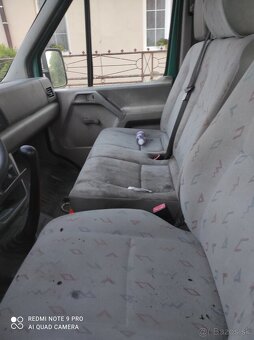 Volkswagen lt28 - 5
