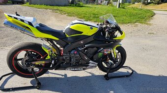 Yamaha r1 - 5