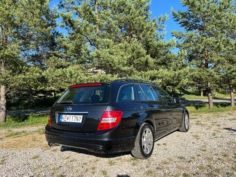 Mercedes C220 CDI W204 - 5