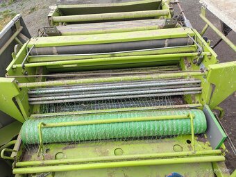 Balikovač CLAAS ROLLANT 255 roto cut - 5