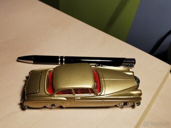 Corgi toys Bentley Continental - 5
