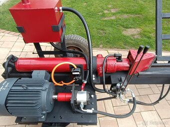 Hydraulicka kalačka - 5