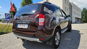 Dacia Duster 1.6 SCe 4x2 1 majiteľ SK - 5