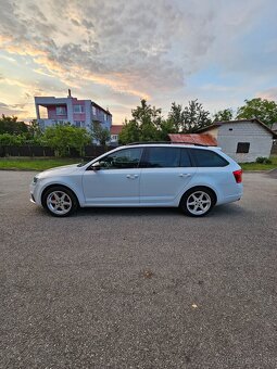 Škoda Octavia 3 VRS 2.0 TDI - 5