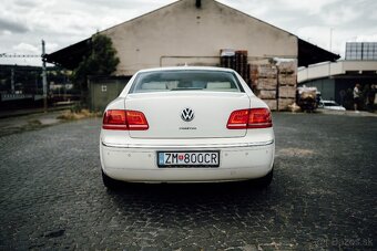 VOLKSWAGEN PHAETON 3.0TDI V6 NA SPLATKY - 5