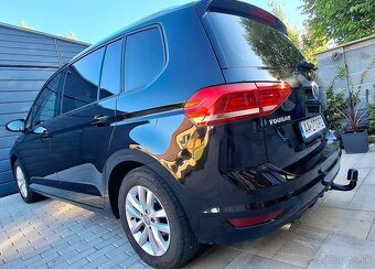 VW Touran 2,0 TDi 110Kw DSG 7miest - 5