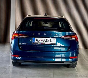 Škoda Octavia IV 2.0 TDI DSG 2021 Nový model - 5