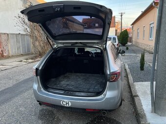 Mazda 6 2.0 Wagon r. 2008 - 5