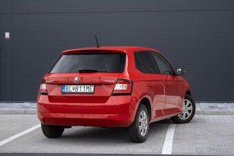 Škoda Fabia 3, 1.0 MPI Active - 5