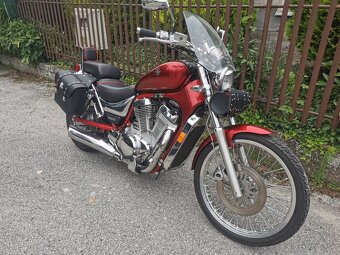 Predám Suzuki vs800 Intruder. - 5