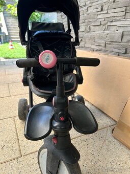 Trojkolka Smart Trike 8v1 - 5