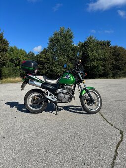 Honda SLR 650 - 5