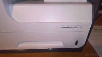 Predam multifunkčné zariadenie HP Page Wide Pro MFP 477 DW - 5