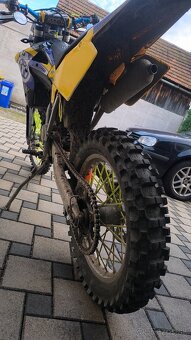 Husqvarna WR 125 2008 30kw+ - 5