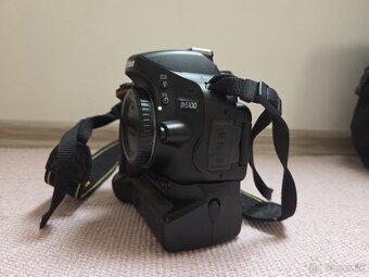 Nikon D5100 - set s 2 objektívmi a príslušenstvom - 5