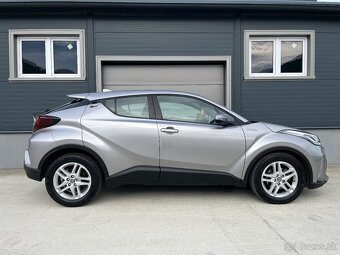 Toyota C-HR 1.8i Hybrid 2022 Automat - 5