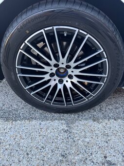 VW kolesa 5x112 et 45 245/45 R18 M S - 5