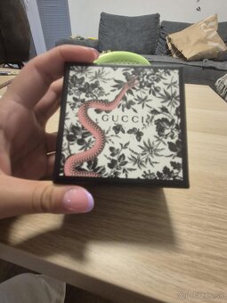 Gucci gold bee earrings - 5