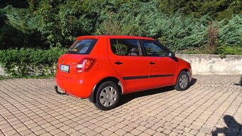 Škoda Fabia Classic 1.2HTP - 5
