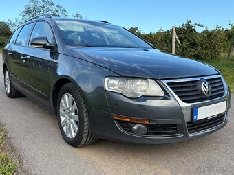 Vw passat b6 2.0 tdi CR - 5