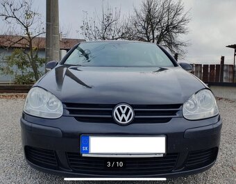 Volkswagen golf 5 1.9TDi 77kw M6 - 5