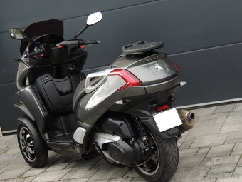 PEUGEOT METROPOLIS 400 2014 ,,B" vodičák - 5