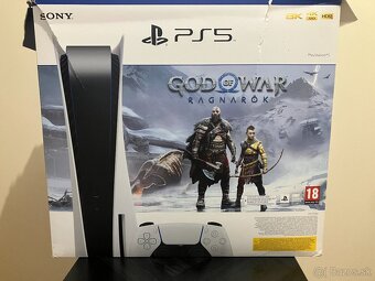 Playstation 5 - 5