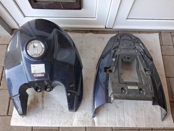 APRILIA 1000 CAPONORD  2001 - 5