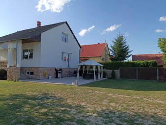 Predaj - 5 izb. rodinný dom Dunakiliti - Maďarsko - 5