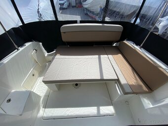 QUICKSILVER Activ 705 WEEKEND + MERCURY F 150 EFI EXLPT záru - 5