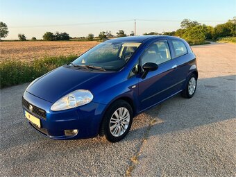 Fiat Grande Punto 1.4 16V - Sport - 5