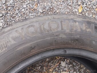 215/60r16   215/60 R16 zimné Yokohama - 5