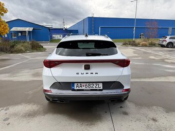 Cupra Formentor 1.5TSI 150k - 5