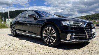 Audi A8 50 3.0 TDI V6 quattro tiptronic - 5
