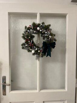 Vianočný veniec - 5