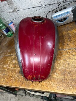 Predam nadrž na Jawa č.1 - 5