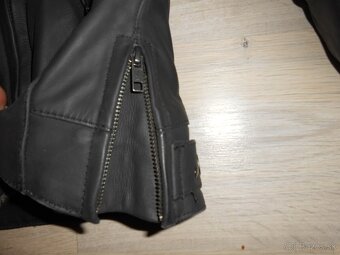 Predam novu kvalitnu damsku kozenu moto bundu HELD - 5