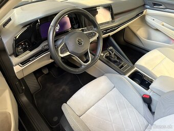 Volkswagen Golf 1.5 tsi 2021 - 5