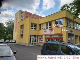 Reklamné plochy - Žilina - 5