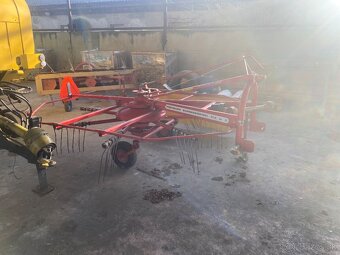 Zhrabovač sena lucerky - 5